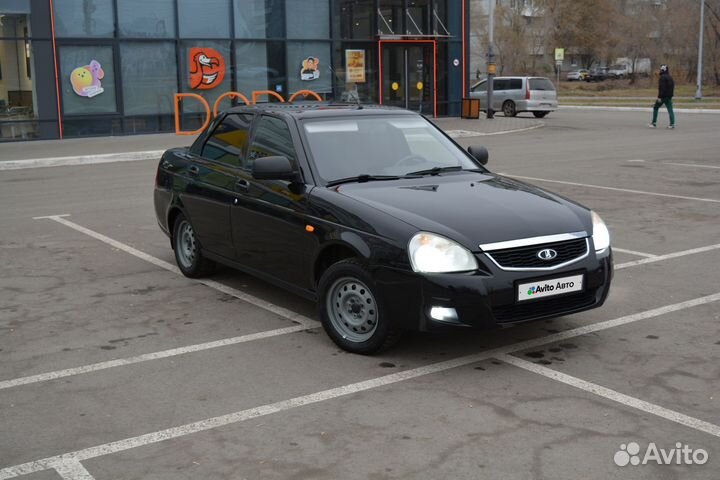 LADA Priora 1.6 МТ, 2014, 197 230 км