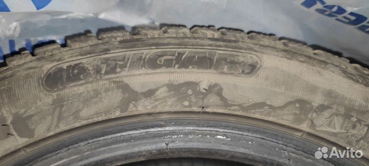 Tigar Winter 195/55 R16
