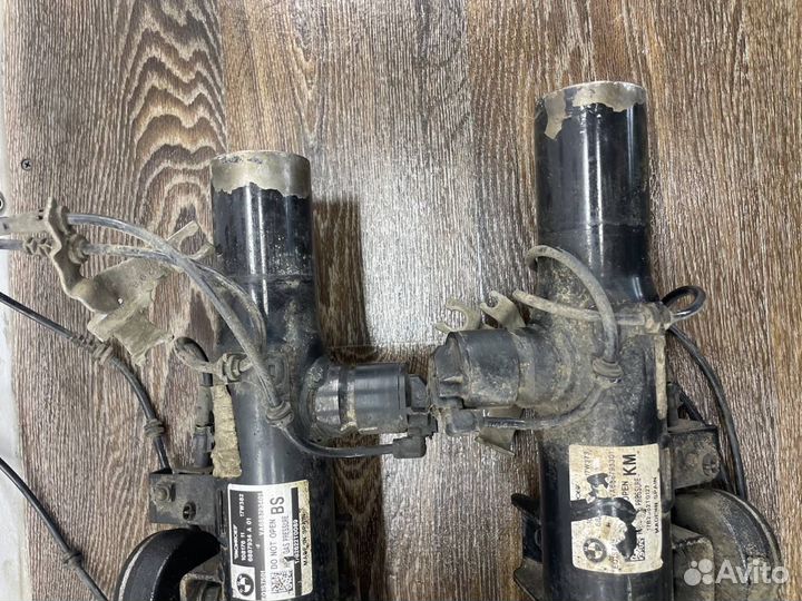 Амортизатор передний П/Л BMW G01 G08 G02