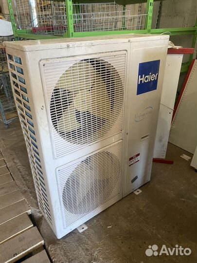 Кондиционер до 170 квадратов Haier 60