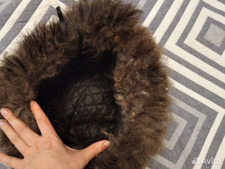 Папаха детская шапка