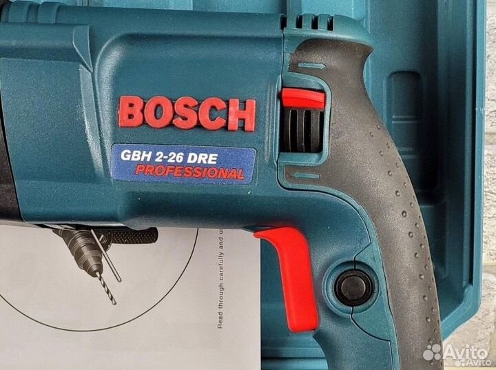Перфоратор Bosch сетевой