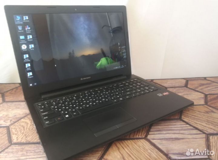 Ноутбук lenovo шустрый