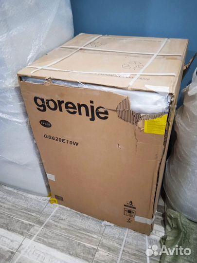 Посудомоечная машина gorenje GS620E10W