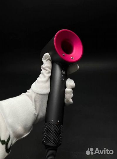 Фен dyson supersonic hd08