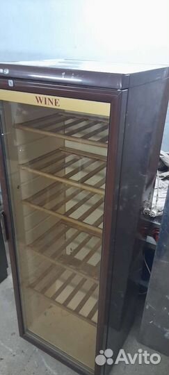 Винный шкаф Polair DW-135-Eco