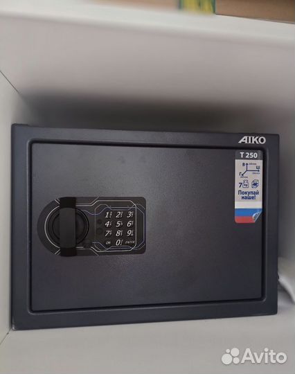 Сейфы для дома