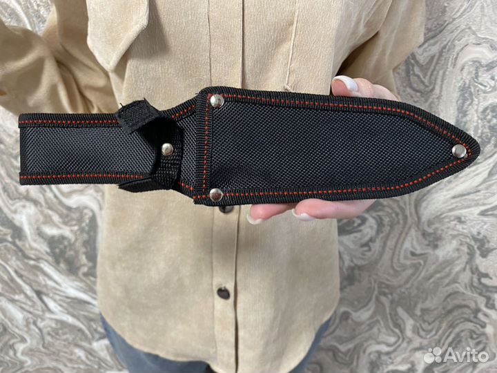 Нож туристический, охотничий арт 10