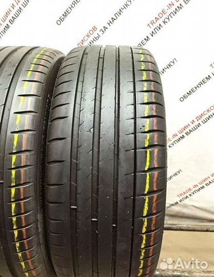 Michelin Pilot Sport 4 S 245/35 R20 95Y