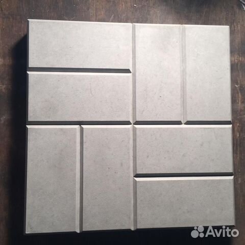 Тротуарная плитка 8 кирпичей 40*40*5 купить в Гатчине | Товары для дома ...