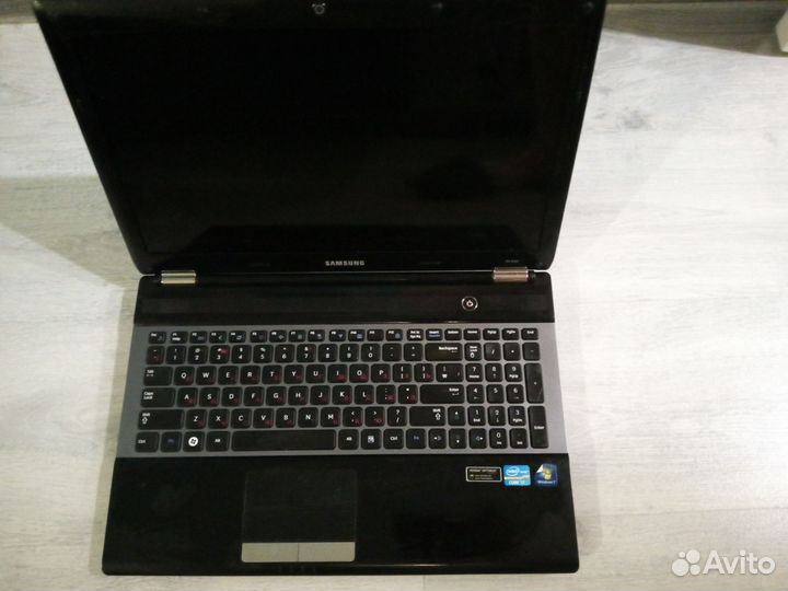 Ноутбук Samsung Rc 530