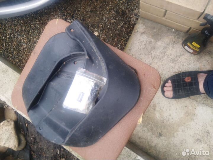 Брызговики опель астра h