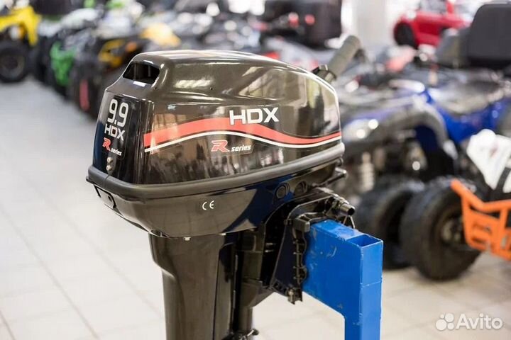 Лодочный мотор HDX T9.9