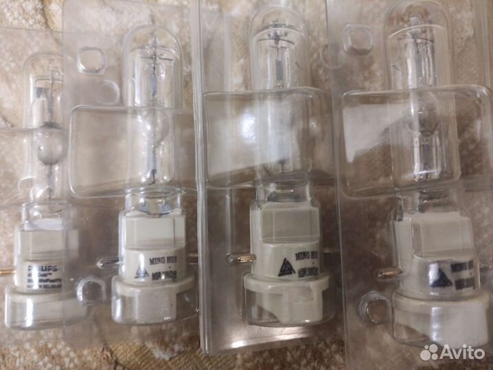 Светодиодные лампы для световых приборов pgjx28