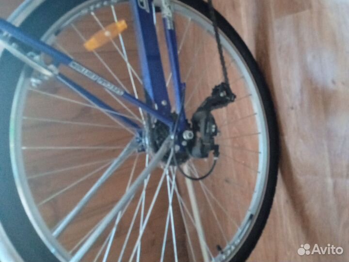 Велосипеды бу взрослый скоростной