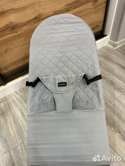 Шезлонг для новорожденных