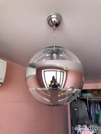 Светильник потолочный