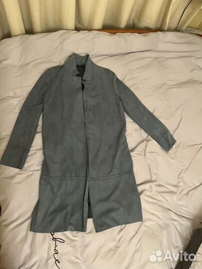 Жакет накидка