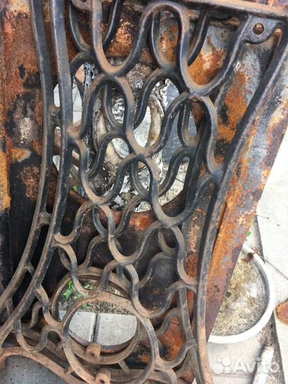 Станины Части