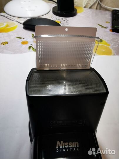 Фотовспышка Nissin Di 622 Mark 2 для Niko