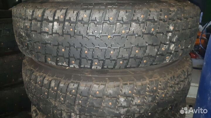 Колеса на газель 185 75 r16c бу