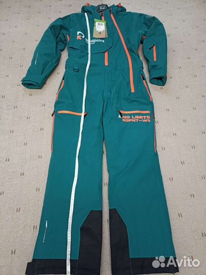 Комбинезон для сноуборда мужской