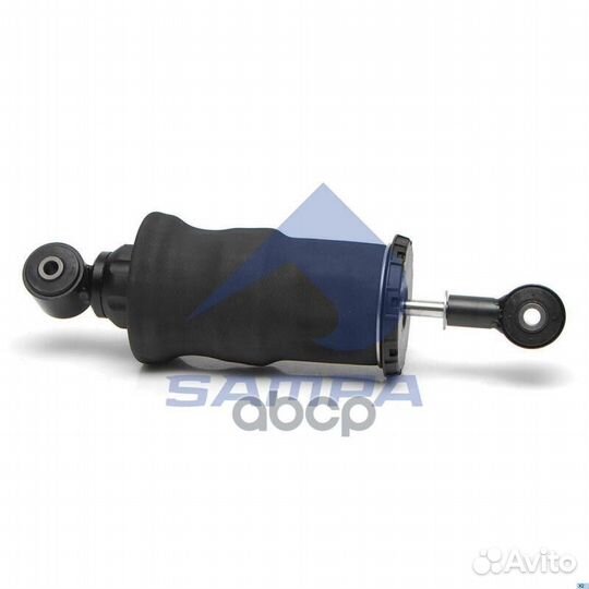 Амортизатор кабины HCV HCV sampa 023102SD01