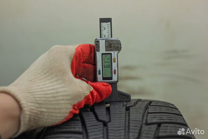 Колеса зимние R15 Kia Rio III оригинал