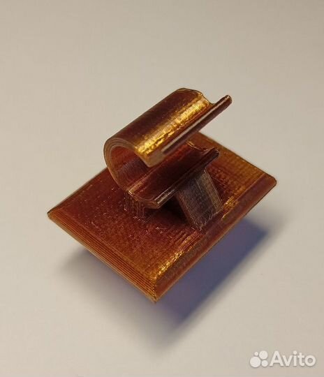 2 Клипсы штанги упора капота VAG6Y0823397A209