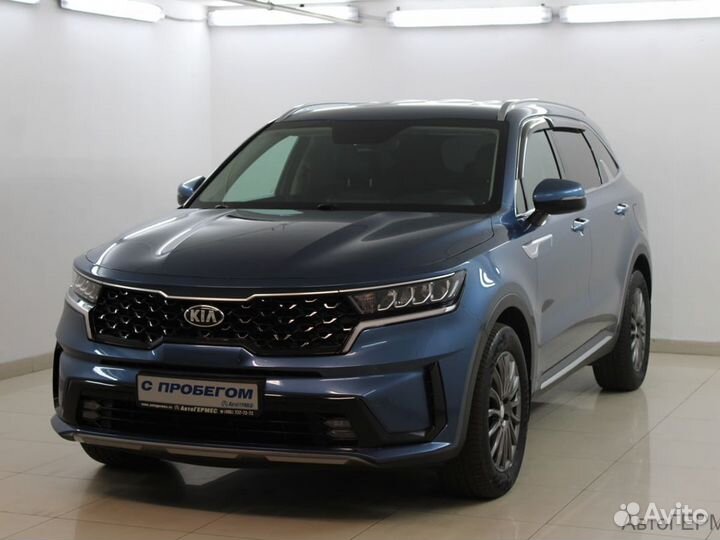 Kia Sorento 2.5 AT, 2021, 48 041 км