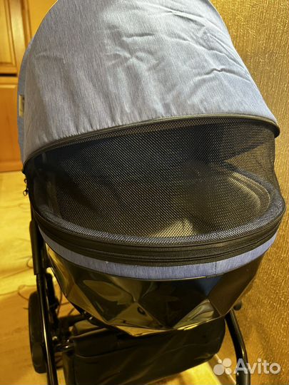 Коляска 2 в 1 Junama