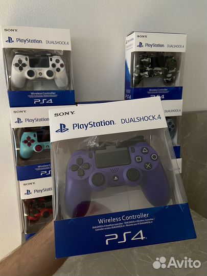 Джойстик для ps4