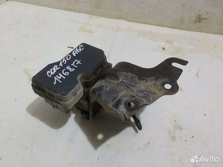 Блок управления абс Toyota Corolla 150