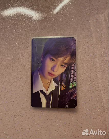 Карта минхо lee know stray kids christmas evil