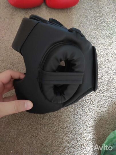 Шлем для бокса детский s/m