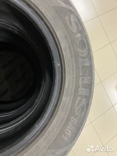 Kumho Solus SA01 Plus 205/65 R16