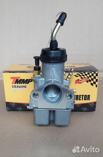 Карбюратор К68У Урал (левый)