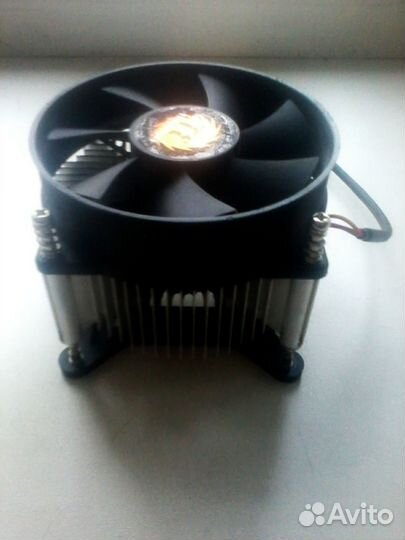 Охлаждения для цп