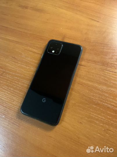 Google Pixel 4, 6/128 ГБ