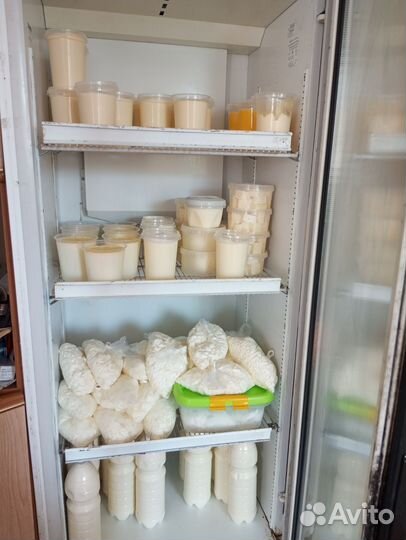 Молочная продукция с доставкой