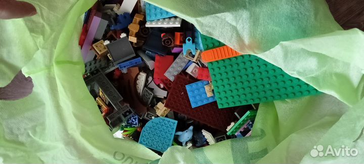 Lego классик оригинал 2.5 кг