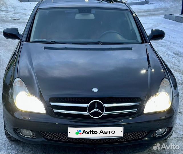 Mercedes-Benz CLS-класс 3.0 AT, 2010, 290 000 км