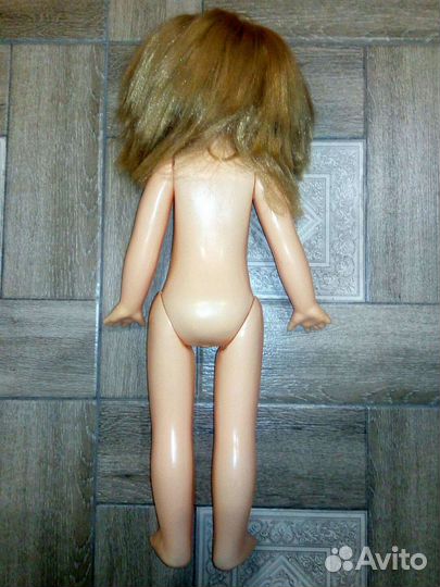 Кукла винтаж