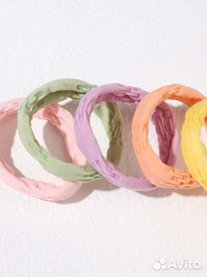 Резинки для волос