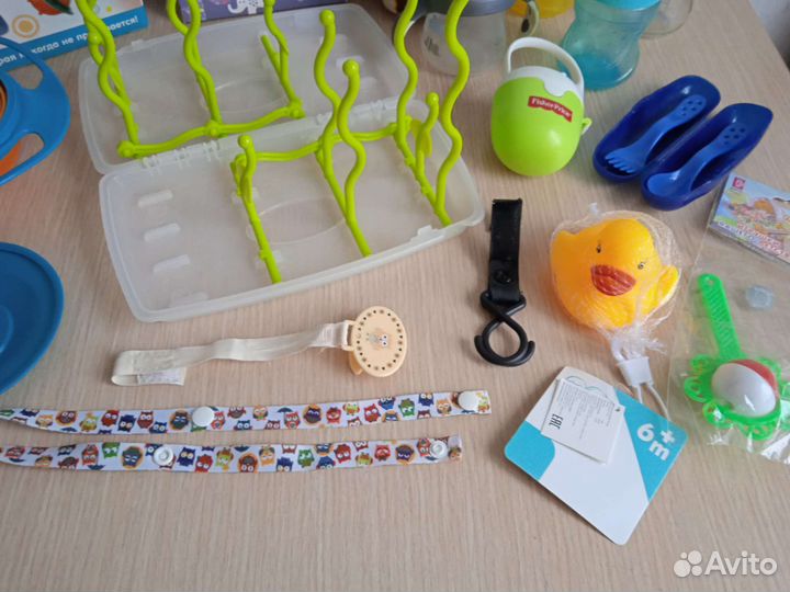 Сушилка, термосумка, контейнер, посуда, игрушки