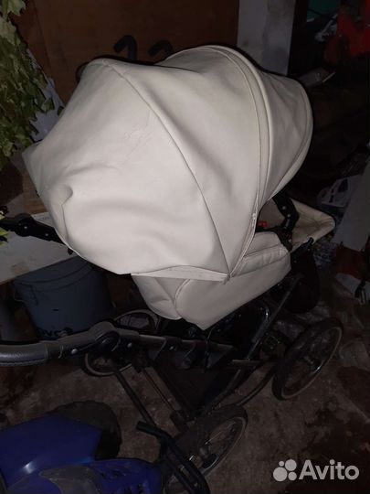 Детские коляски 2 в 1 бу