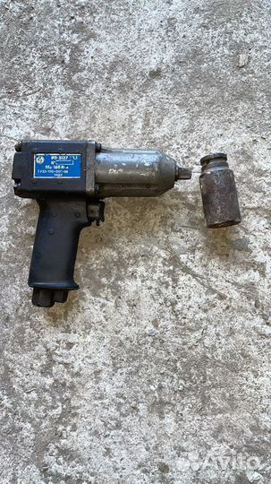 Шуруповерт воздушный