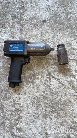 Шуруповерт воздушный