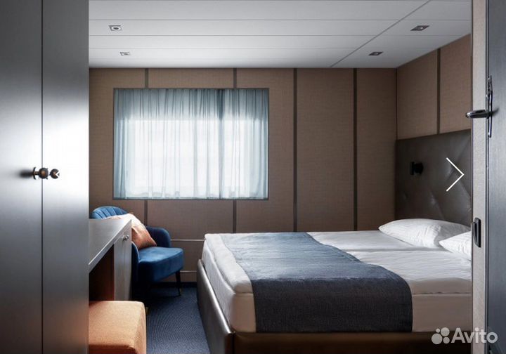 Круиз на теплоходе по рекам России