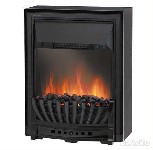 Электрический очаг Electrolux